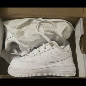 Toddler Air Force one